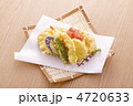 天ぷら盛合わせ