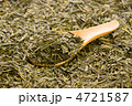 煎茶の茶葉