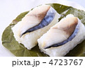柿の葉すし