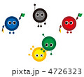 五輪五兄弟シリーズ（柔道）