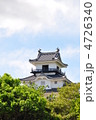 掛川城　天守