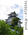 掛川城　天守