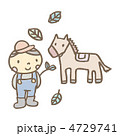 馬の飼育