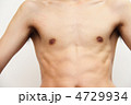 男の体