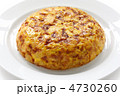 スペイン風ポテトオムレツ