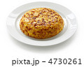 スペイン風ポテトオムレツ
