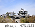 松山城