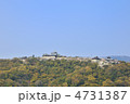 松山城全景