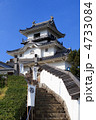 掛川城天守