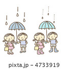 雨の日の子供たち 雨の日の子供たち