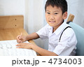 勉強　男の子　夏服