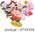 七福神集合