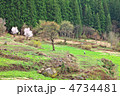 長野　飯山市　福島棚田