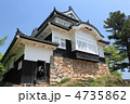 備中松山城 天守 備中松山城 天守