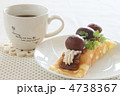 クレープ　マロン
