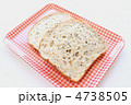 大豆とリンシード入り食パン