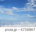 雲の上