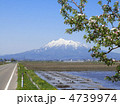 岩木山