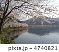 海津大崎にて