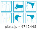 エステ下半身A-4