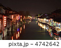 中国西塘の夜景 中国西塘の夜景