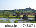 筑後川と恵蘇宿橋