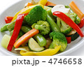 野菜炒め