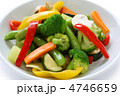 野菜炒め