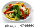 野菜炒め
