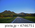 やまなみハイウェイとくじゅう連山