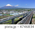 新東名と富士山-6571