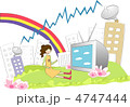 イラスト,クリップアート,情報通信,