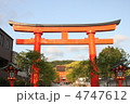 伏見 稲荷神社 鳥居