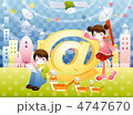 イラスト,クリップアート,情報通信,