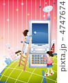イラスト,クリップアート,情報通信,