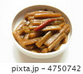 フキの煮物