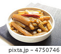 フキの煮物