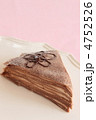 ミルクレープ　チョコ