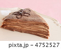 ミルクレープ　チョコ