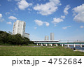 五月晴れの二子玉川