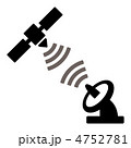 衛星アイコン