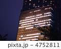 高層ビルの夜景