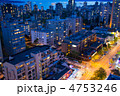 バンクーバー　夜景
