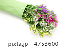 ハナハマサジの花束