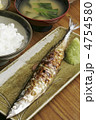 サンマ定食