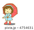 雨降り１