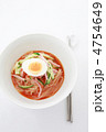 ビビン麺俯瞰