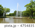 代々木公園の噴水
