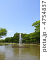 代々木公園の噴水