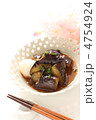 茄子の揚げ浸し